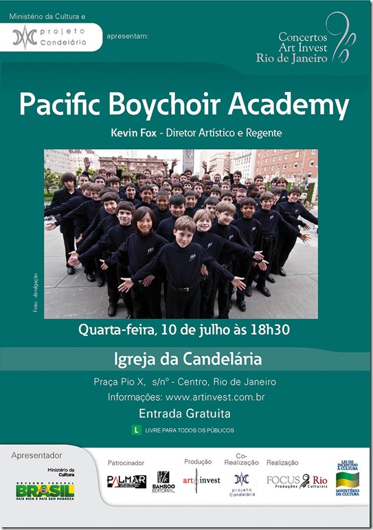 Cartaz - focus rio Cartaz - focus rio