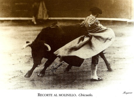 Ryan Recorte al molinillo Chicuelo 001 Ryan Recorte al molinillo Chicuelo 001