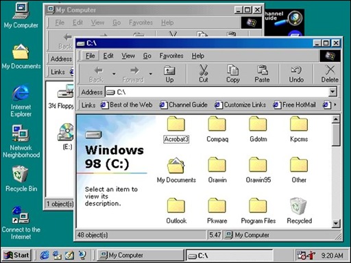 windows-98