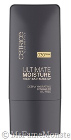 Ultimate Moisture Fresh Skin Make Up - 30 Honey