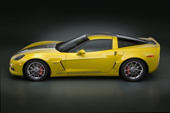 Corvette Corvette