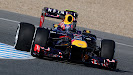 HD pictures 2013 F1 Wintertest Jerez day 1