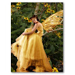 Woodland Fairy Poster