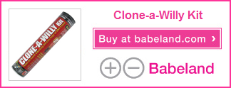 Clone-a-Willy Kit - Babeland.com