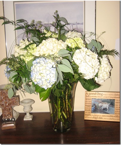 Anniversary Flowers 1