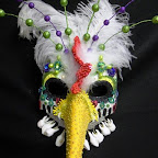 Mardi Gras Masks