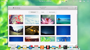 elementary OS 0.3 Isis in un display HiDPI elementary OS 0.3 Isis in un display HiDPI