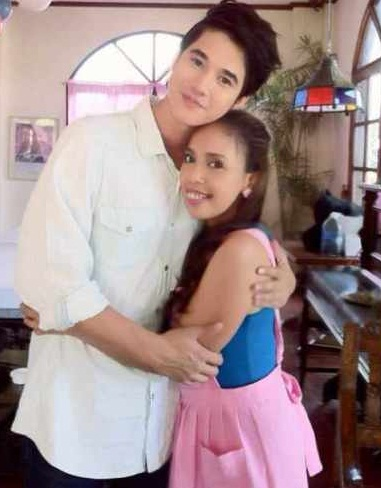 Mario Maurer and Cacai Bautista