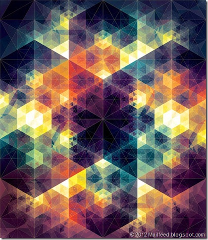 Kaleidoscope by Andy Gilmore (1) Kaleidoscope by Andy Gilmore (1)