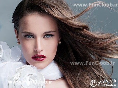 عکس دختر شایسته اروگوئه