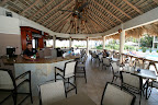 Beach-Front Restaurant Bar