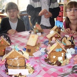 Feestje in groep 3-4-5