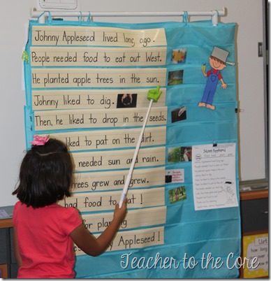 Great blog post on how to start teaching fluency at the start of first grade