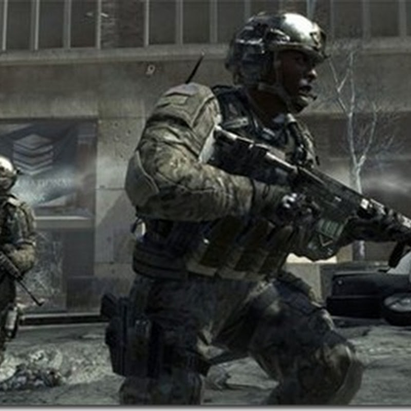 Gerücht: Das Call of Duty anno 2013 wird ein weiteres Modern Warfare Spiel sein