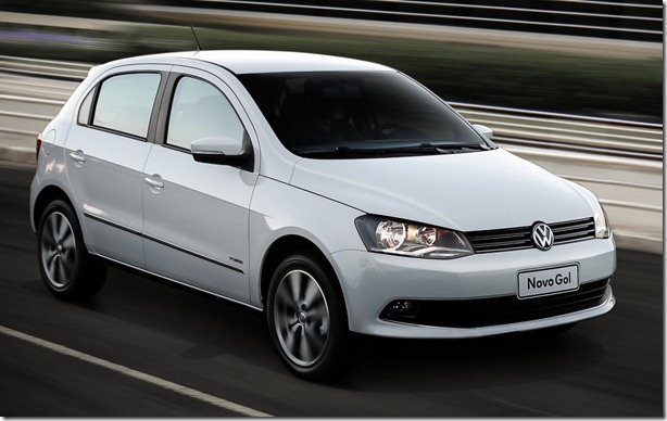 Eis os novos Volkswagen Gol e Voyage 2013 (15)