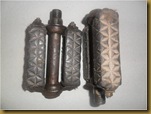Pedal belimbing dames - samping Pedal belimbing dames - samping