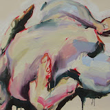 untitled self (resting II) (2008)
550 x 700 mm
oil on canvas untitled self (resting II) (2008)
550 x 700 mm
oil on canvas