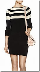 T by Alexander Wang Stripe Knit Dress T by Alexander Wang Stripe Knit Dress