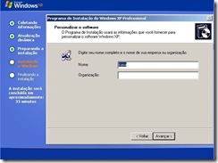 configurando xp1 configurando xp1