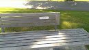 Patrick Chen Memorial Bench