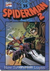 P00035 - Coleccionable Spiderman v2 #35 (de 40)