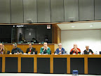 Delegati nacionalnih mirovnih pokreta iz Evrope,EP, Brisel, 18.10.11.