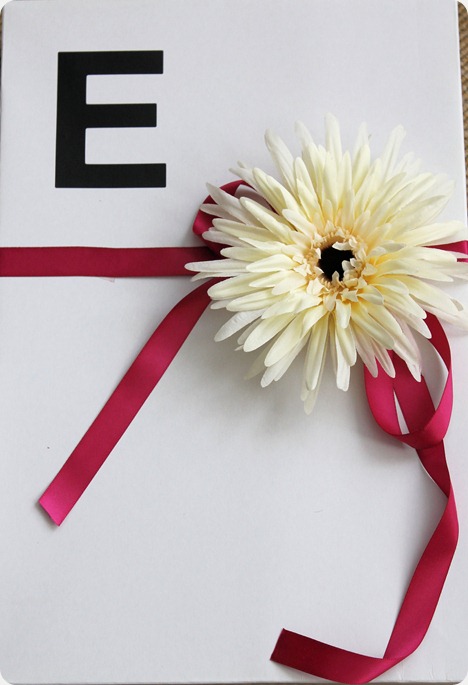 diy gift wrap for baby shower