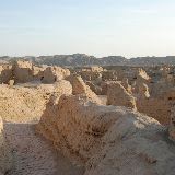 Turfan - Ruines de Jiaohe 24