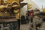 Swayambhunath stupa