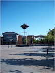 Town square of Billund Town square of Billund