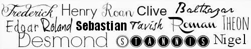 names names