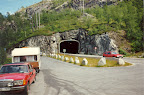 Tunnel in Norway