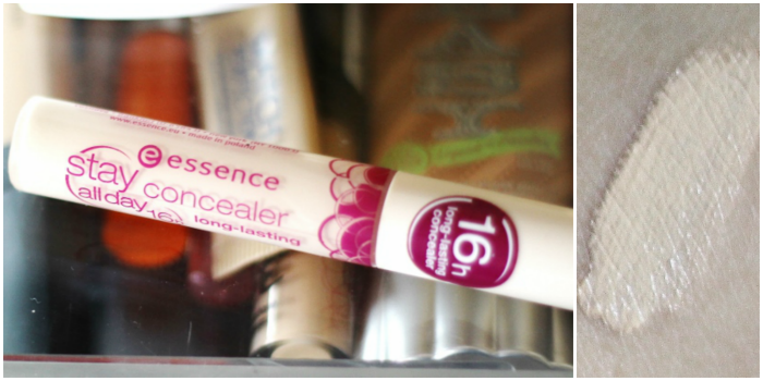 essence stay all day concealer 10 