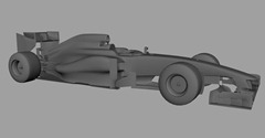MP4-27_wip2 MP4-27_wip2