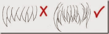 How to Draw For Beginners Step by Step - hair How to Draw For Beginners Step by Step - hair