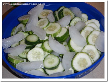 soak the in ice and salt soak the in ice and salt