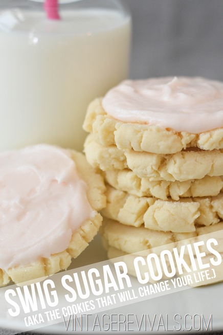 The World's Best Sugar Cookie Recipe EVER!!
