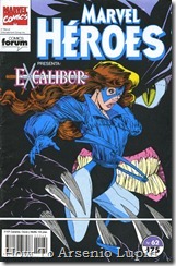 P00050 - Marvel Heroes #62 P00050 - Marvel Heroes #62