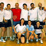 2006.07: Badmintoncamp Judenburg