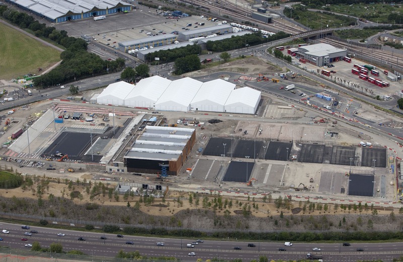 olimpiadi di Londra 2012 Parco olimpico