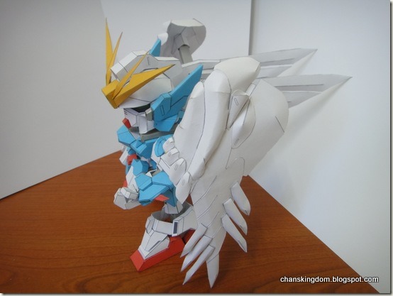 SD Wing Zero Custom-002