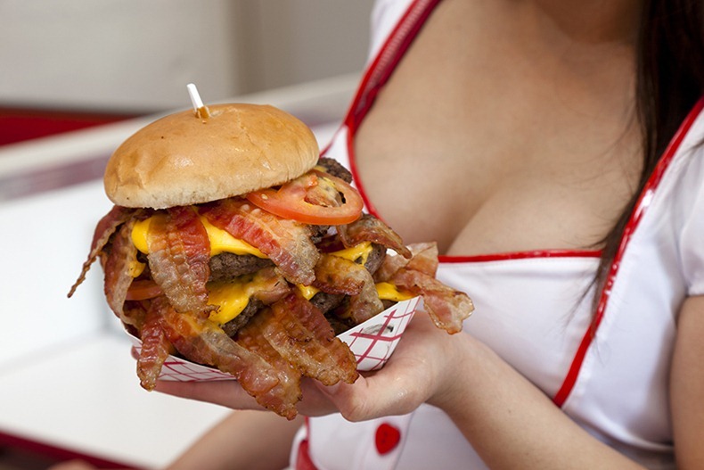 The Heart Attack Grill: A Restaurant Proud To Make You Fat