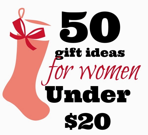 Gift Ideas for Women Under $20