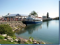 3259 Michigan Mackinaw City - Shepler's Ferry to Mackinac Island Lake Huron
