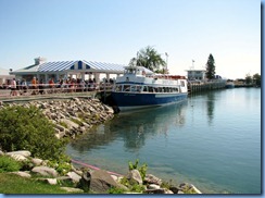 3259 Michigan Mackinaw City - Shepler's Ferry to Mackinac Island Lake Huron 3259 Michigan Mackinaw City - Shepler's Ferry to Mackinac Island Lake Huron