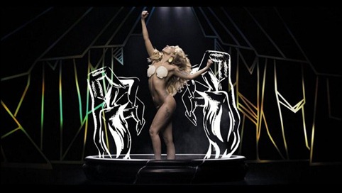 Lady Gaga Applause