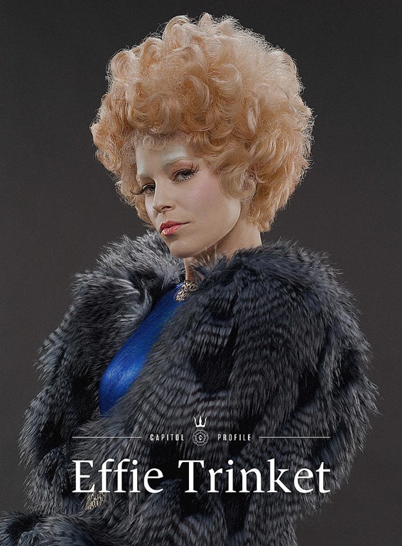 Effie Trinket 01