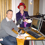 Interview Radio West