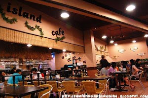 Island Cafe Off Jalan Kuchai Lama Malaysia Food Restaurant Reviews