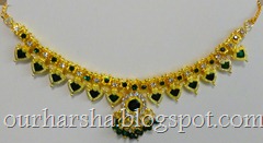 Palakka Necklace (6) Palakka Necklace (6)